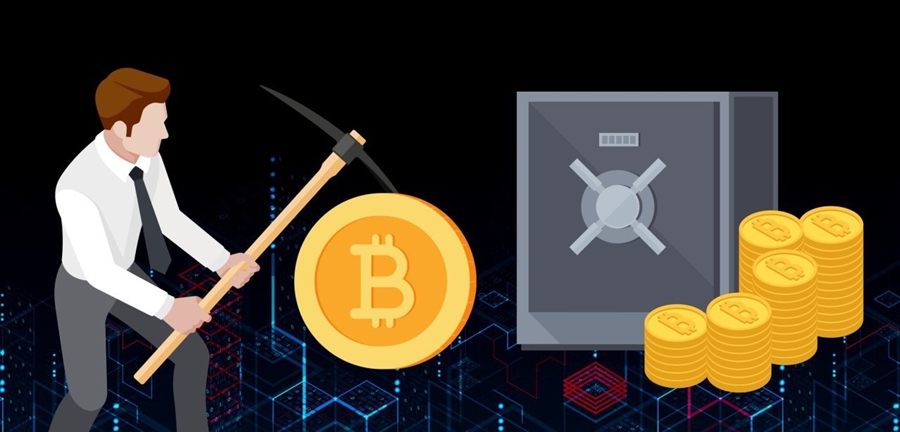 Proof Of Work Vs Proof Of Stake: What's The Difference? / Proof of Work vs Proof of Stake | The BC.Game Blog / Though both of these algorithms strive to solve the same problem, the process of reaching the goal is relatively different.