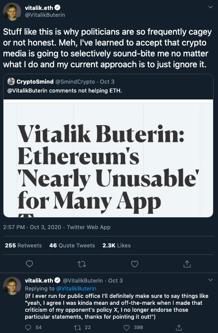 Are ETH Traders in HODL mode?